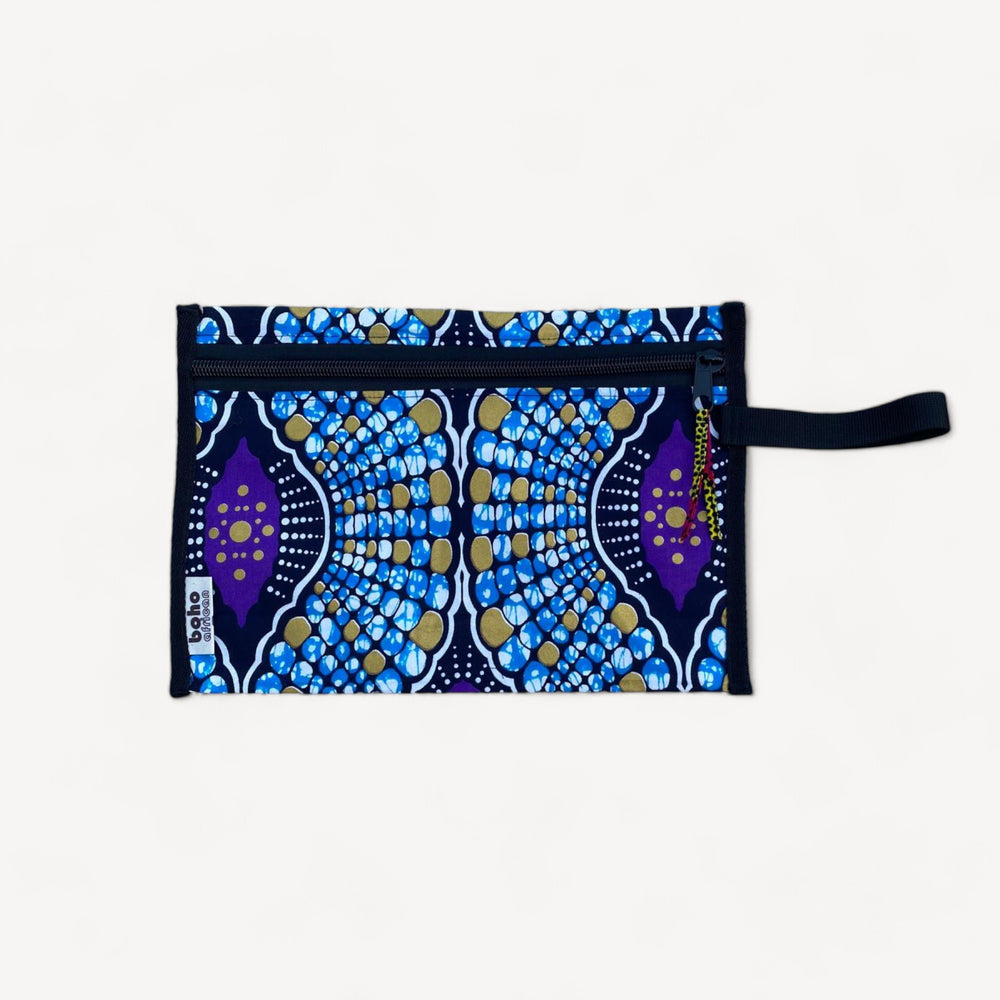 kente clutch no:4