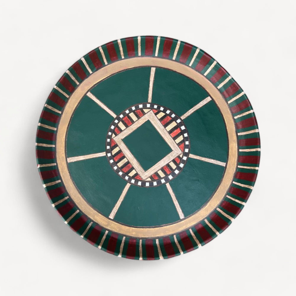 african tray no:2