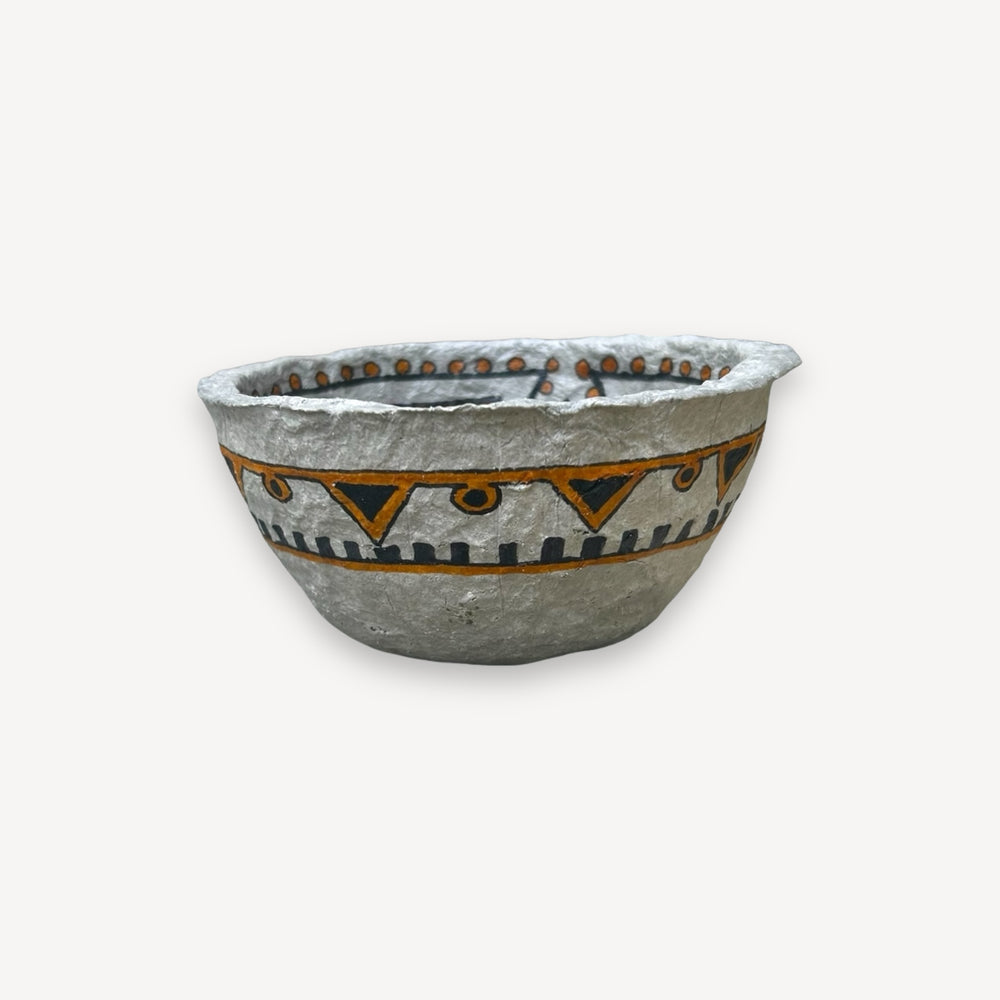 rough aborigine bowl II