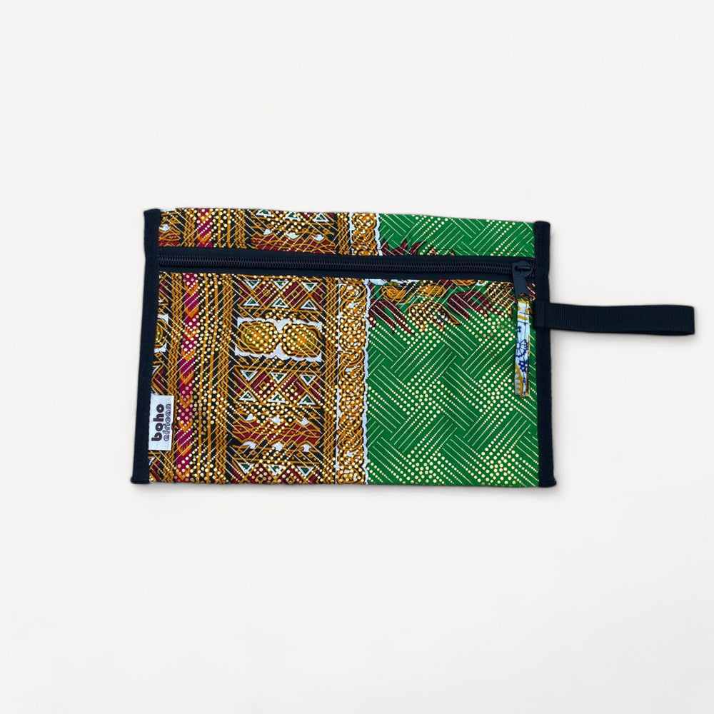 kente clutch no:3